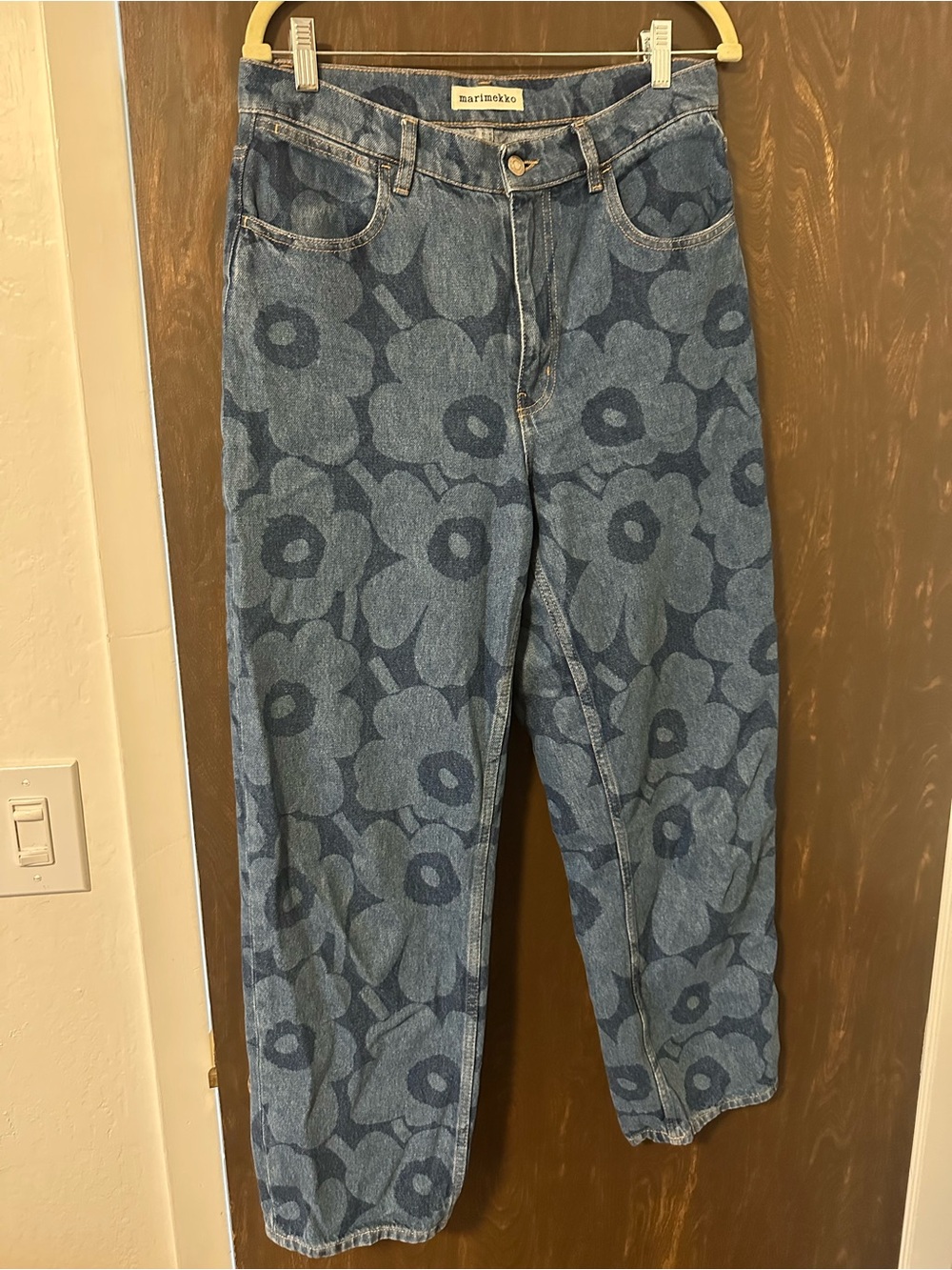 Marimekko barrel jeans - Picture 3 of 6